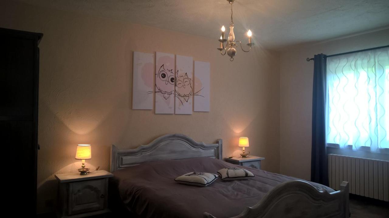 فريسه - سور - سيمويس B&B Le Nid Doux المظهر الخارجي الصورة