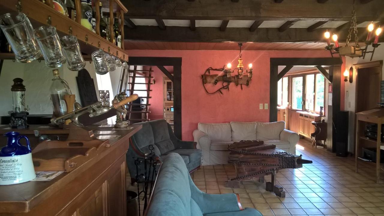 فريسه - سور - سيمويس B&B Le Nid Doux المظهر الخارجي الصورة
