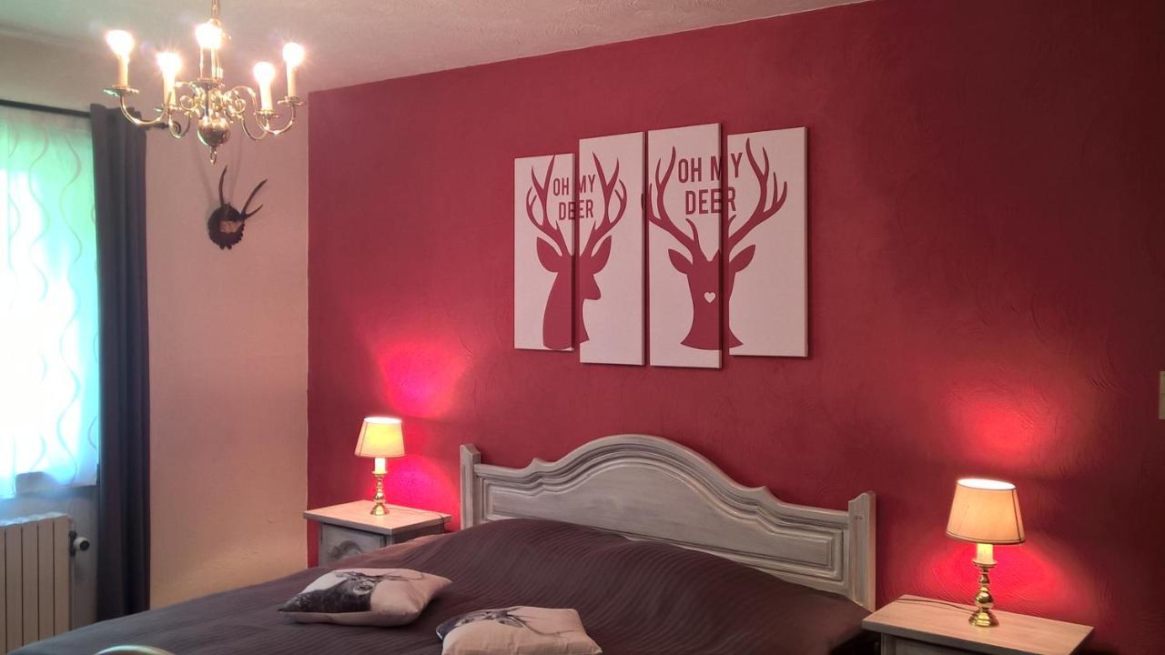 فريسه - سور - سيمويس B&B Le Nid Doux المظهر الخارجي الصورة