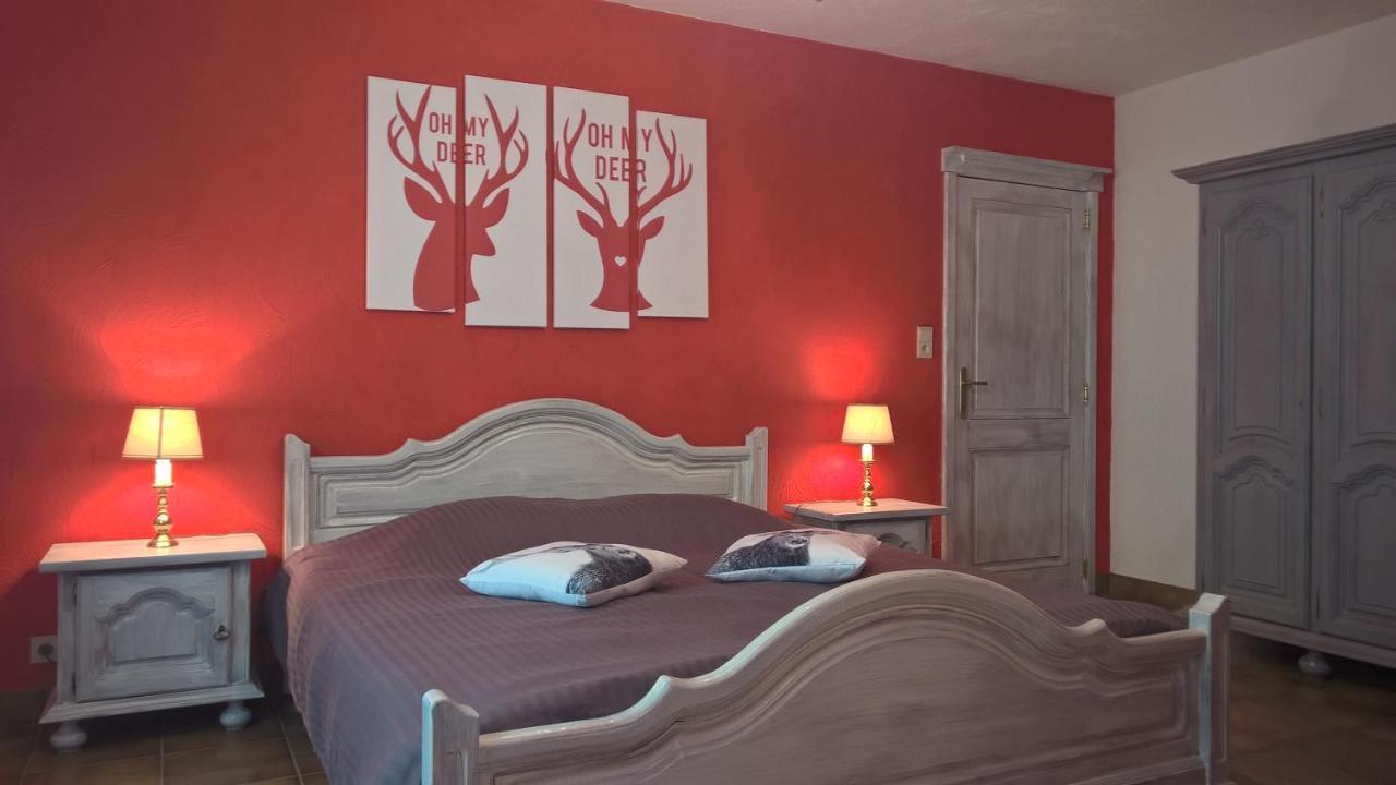 فريسه - سور - سيمويس B&B Le Nid Doux المظهر الخارجي الصورة