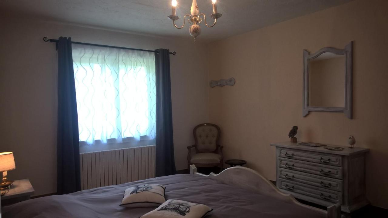 فريسه - سور - سيمويس B&B Le Nid Doux المظهر الخارجي الصورة