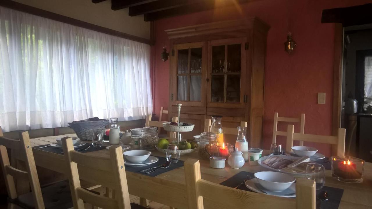 فريسه - سور - سيمويس B&B Le Nid Doux المظهر الخارجي الصورة