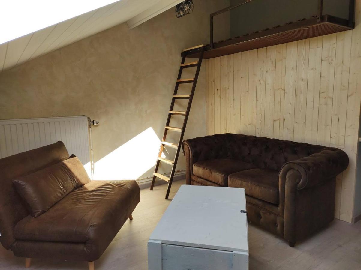 فريسه - سور - سيمويس B&B Le Nid Doux المظهر الخارجي الصورة